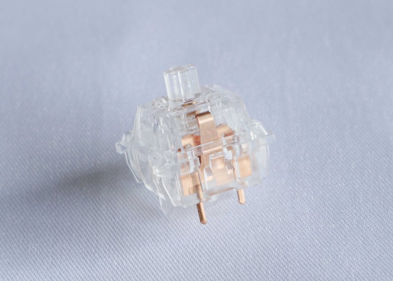 Durock Ice King (Tactile) | Shirogane Lab