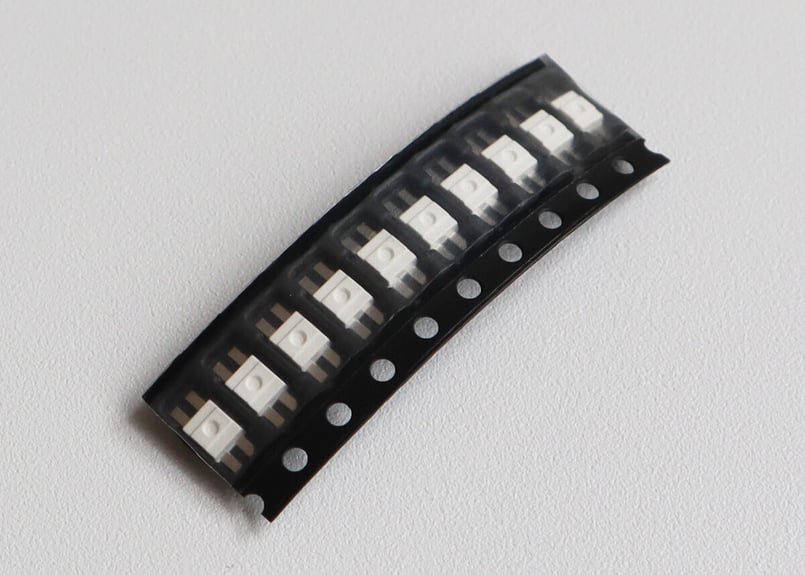 フルカラーチップLED SK6812MINI-E（10個） | Shirogane Lab