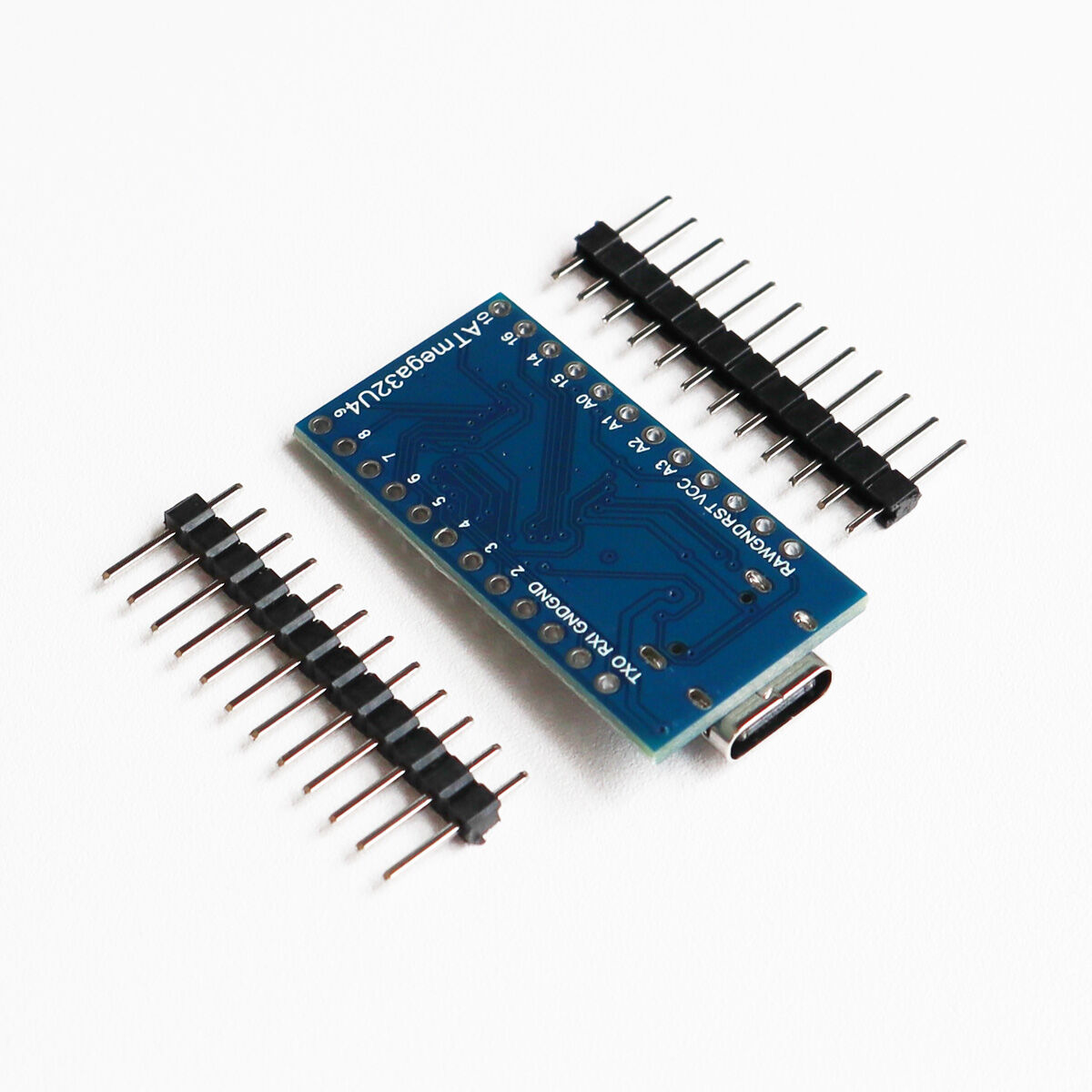 ProMicro / USB type-Cコネクタ版 | Shirogane Lab