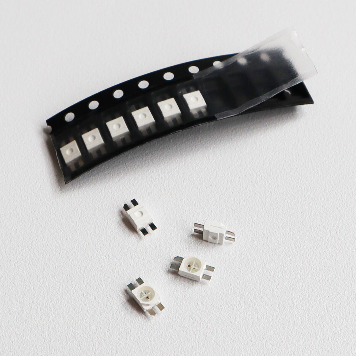 フルカラーチップLED SK6812MINI-E（10個） | Shirogane Lab