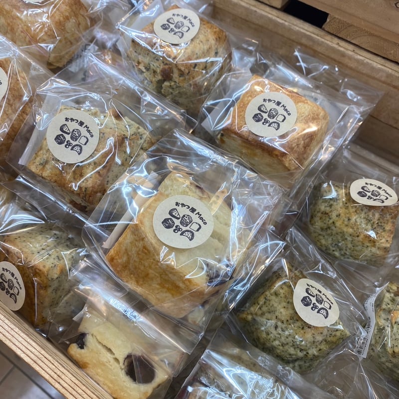 スコーン好きによるスコーン好きのためのスコーン便 | おやつ屋Moco スコーン好きによるスコーン好きのためのスコーン便 | おやつ屋Moco