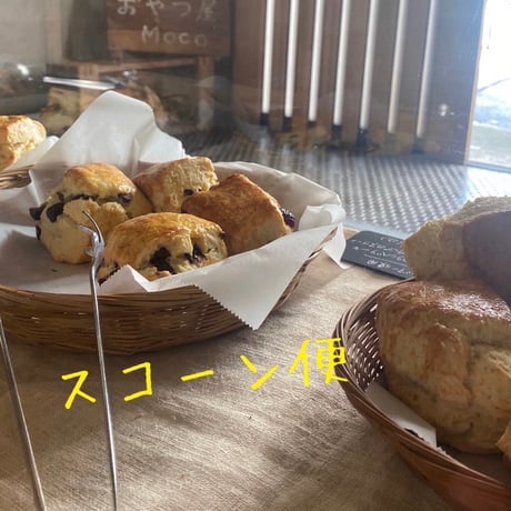 おやつ屋Moco