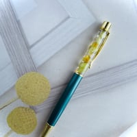 A-09 ハーバリウムボールペン 替え芯付き | mint-flower-basket