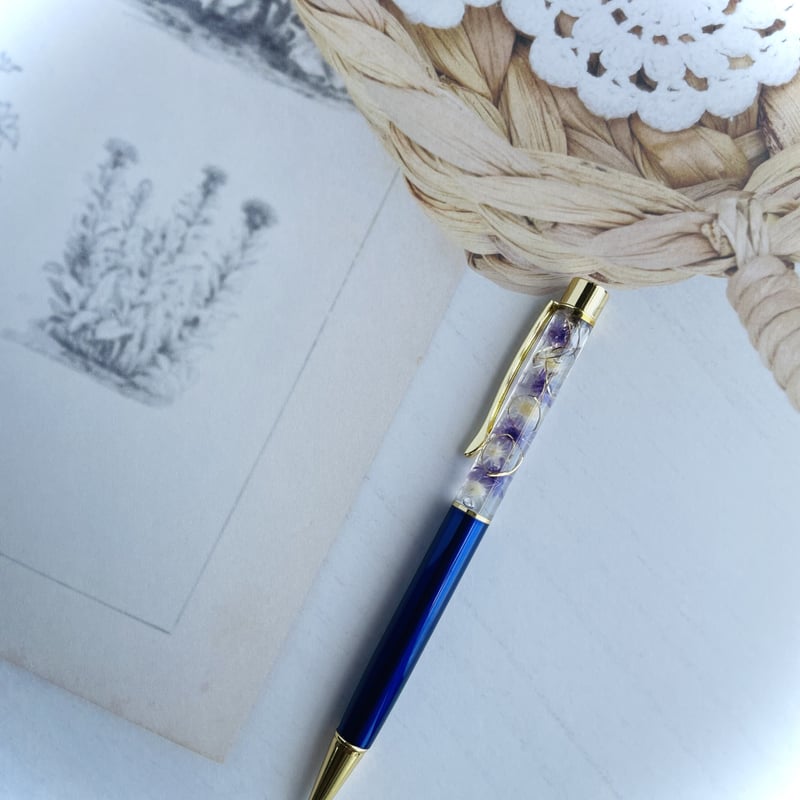 ◯あぃ様◯ ハーバリウムボールペン ハーバリウムボールペン | クリ8ショップ