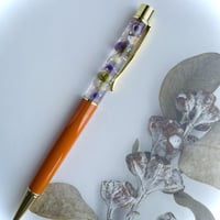 A-09 ハーバリウムボールペン 替え芯付き | mint-flower-basket