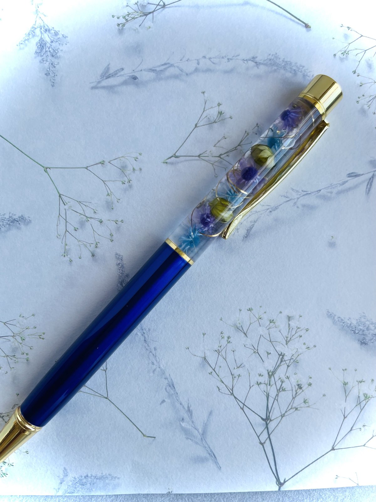 ayu❤︎固まるハーバリウム ポンプ式ディスペンサー＆スタンド6個