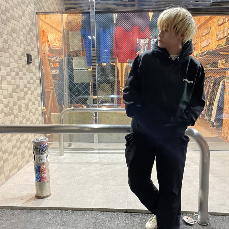 極美品＊ドゥロワー ナイロンムソウ フードパーカー DRAWER