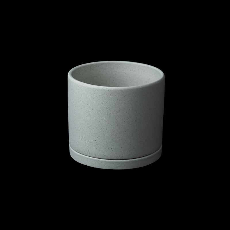 KINTO PLANT POT 191 アースグレー | Ducks ( plants. )