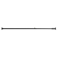 DRAW A LINE Tension Rod B 115～190cm 縦・横取付 D-B-BK / D-B-WH