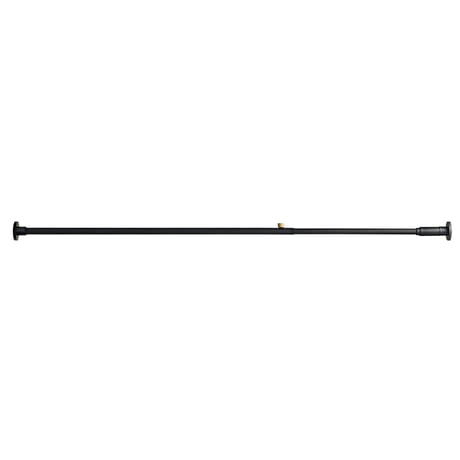 DRAW A LINE Tension Rod B 115～190cm 縦・横取付 D-B-BK / D-B-WH