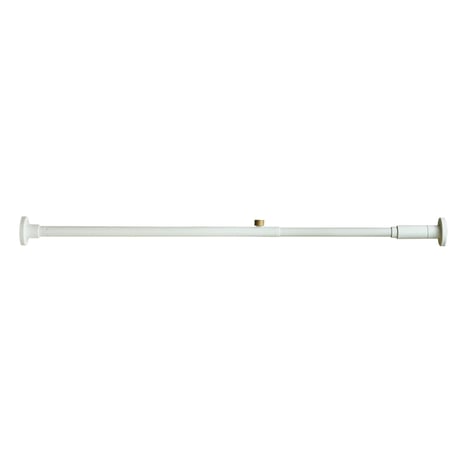DRAW A LINE Tension Rod A 75～115cm 縦・横取付 D-A-BK / D-A-WH