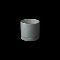 KINTO PLANT POT 191 アースグレー