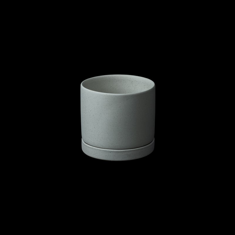 KINTO PLANT POT 191 アースグレー | Ducks ( plants. )