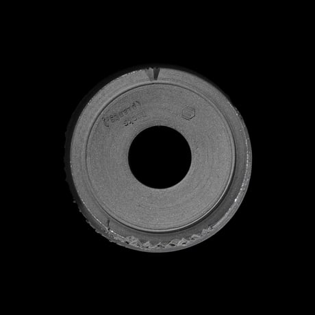 美原良 陶器鉢 狼煙 cylinder