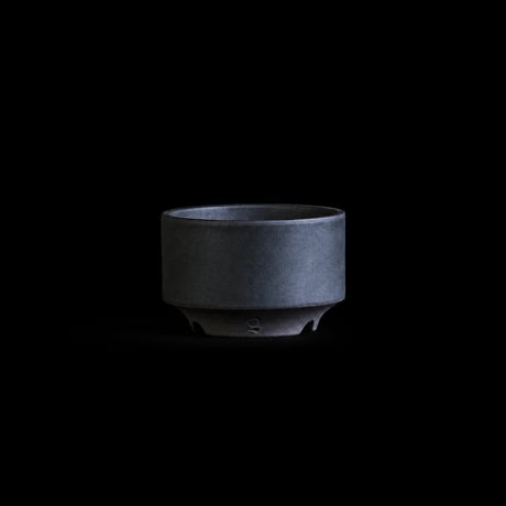 QUTOTEN. 利休 -RIKYU- 黒釉