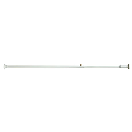 DRAW A LINE Tension Rod B 115～190cm 縦・横取付 D-B-BK / D-B-WH