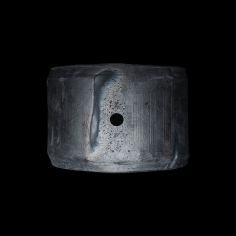 かみ山陶器 タイコ型鉢
