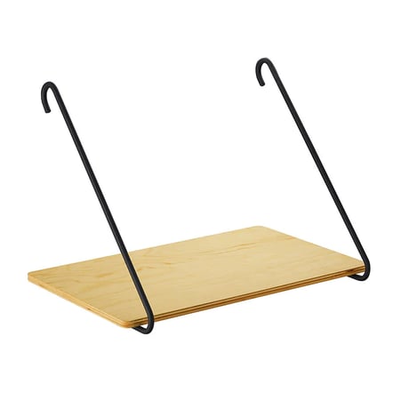 DRAW A LINE Shelf B 横取付 D-SB-BK / D-SB-WH