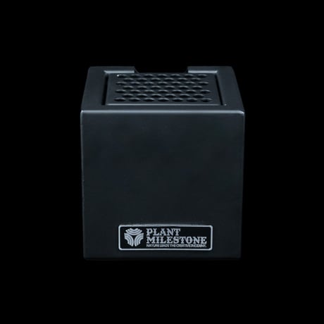 PLANTMILESTONE ディスプレイ金属台座 Small