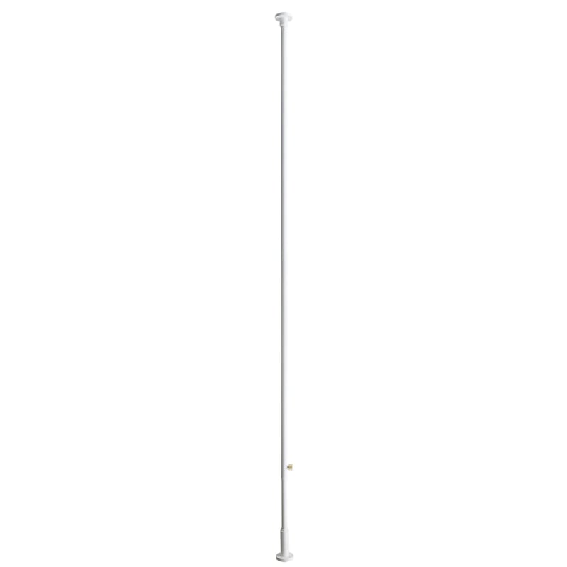 DRAW A LINE Tension Rod C 200～275cm 縦取付 D-C-BK 