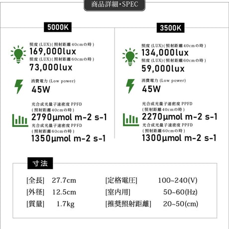 BARREL LED HADES【送料無料】
