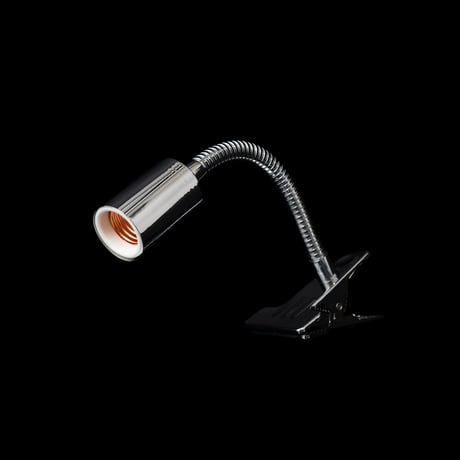 BARREL PLANT CLIP Black / White / Silver