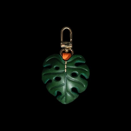 HANS Leathercraft Monstera