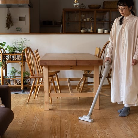 ±0 コードレスクリーナー H111