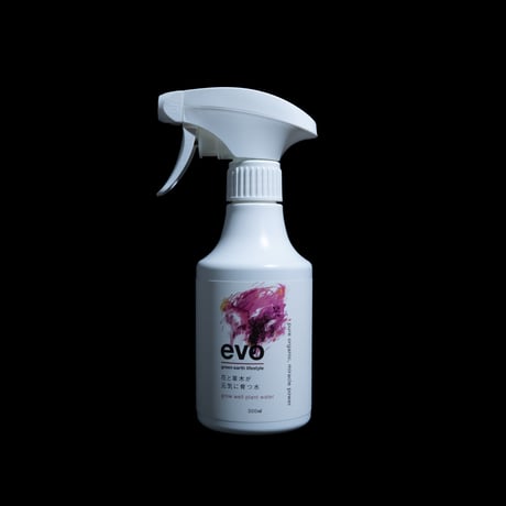evo 花と草木が元気に育つ水