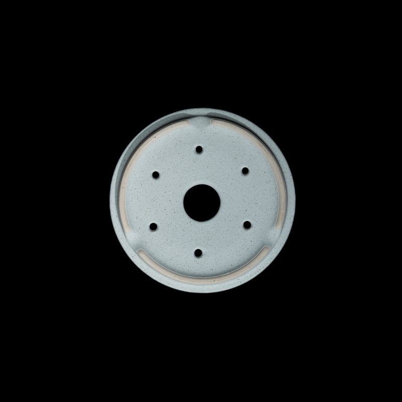 KINTO PLANT POT 191 アースグレー | Ducks ( plants. )