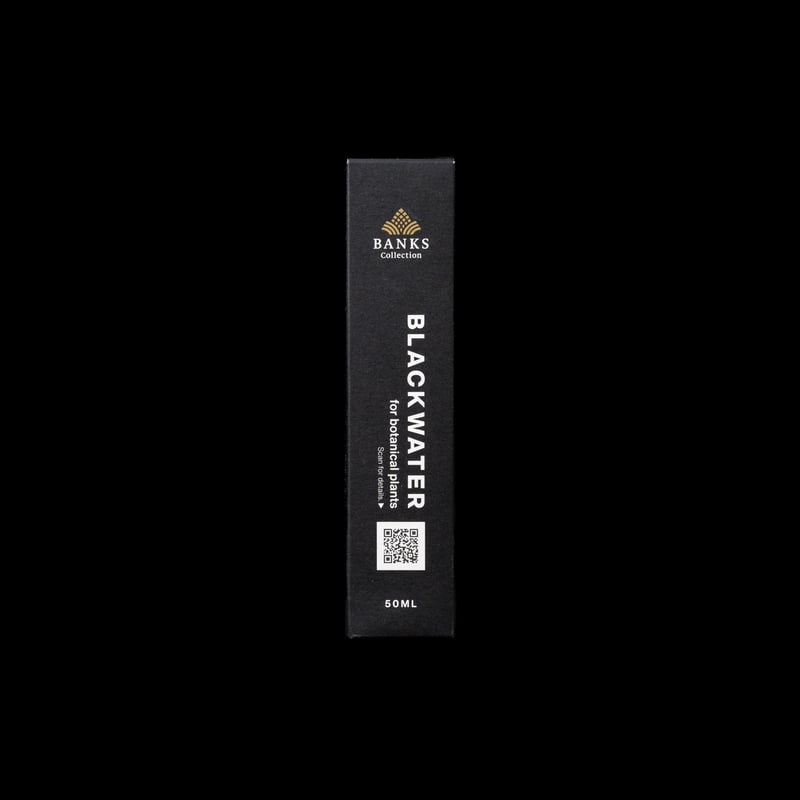 BLACKWATER 50ML 水質管理用5個 BLACKWATER 50ML 水質管理用5個 - メルカリ