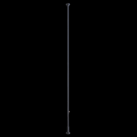 DRAW A LINE Tension Rod C 200～275cm 縦取付 D-C-BK / D-C-WH