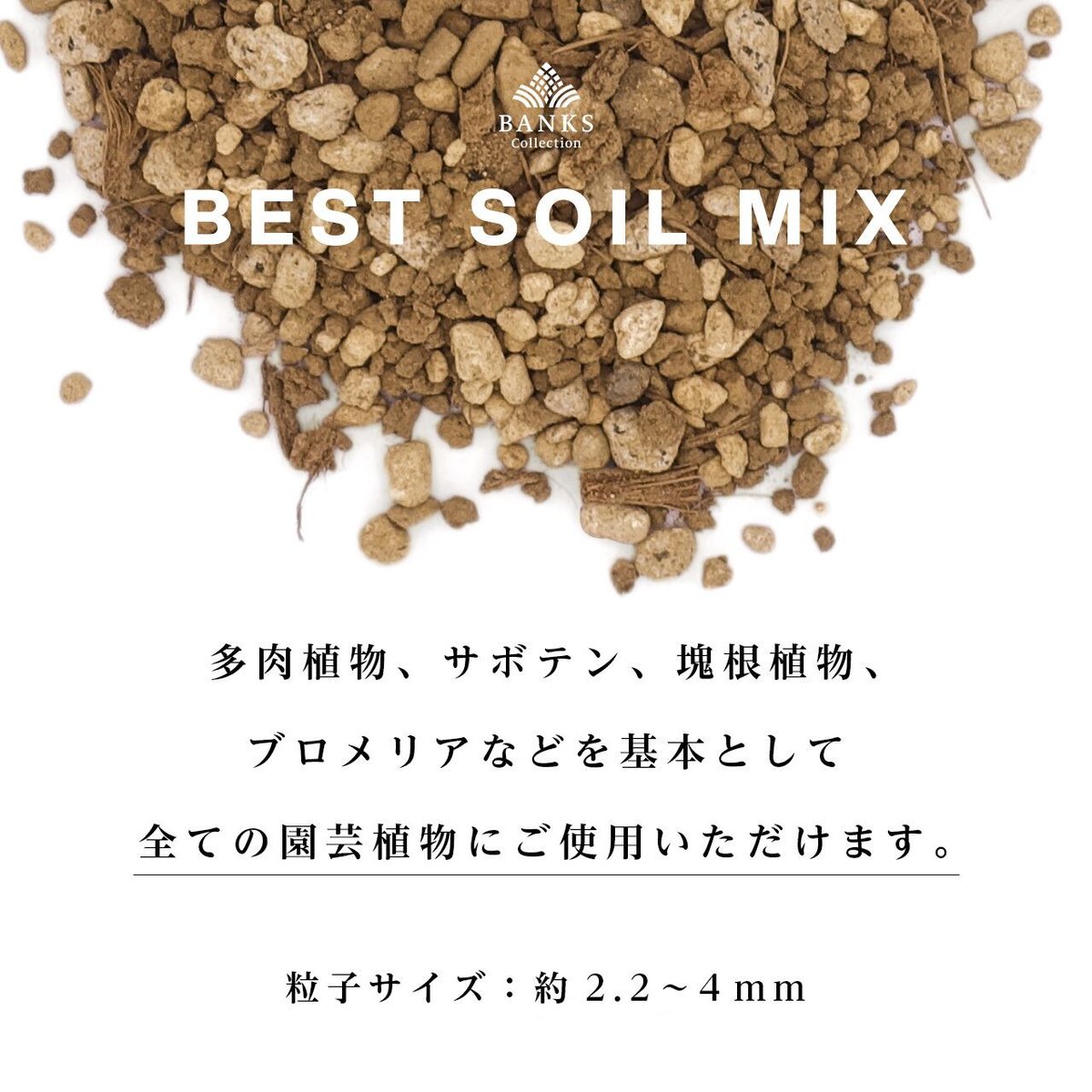 BANKS Collection best soil mix | Ducks ( plants. )