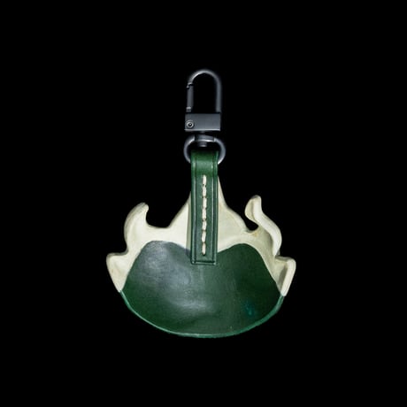 HANS Leathercraft Agave Single Leaf Style
