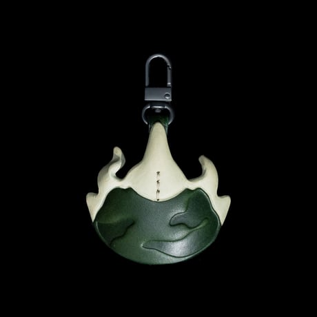HANS Leathercraft Agave Single Leaf Style