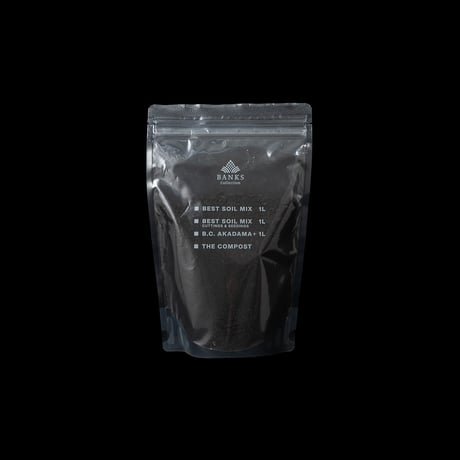 BANKS Collection THE COMPOST 1L