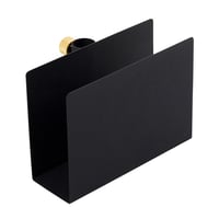 DRAW A LINE Book Rack 縦取付 D-BR-BK / D-BR-WH