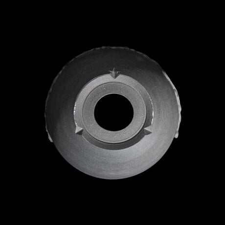 美原良 陶器鉢 雲龍 bowl