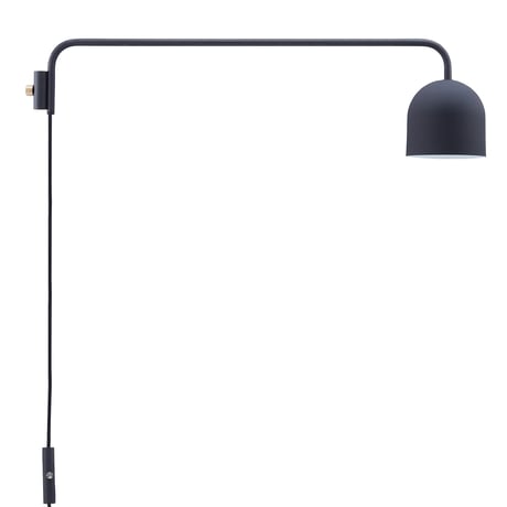 DRAW A LINE Lamp C Black 縦取付 D-LC-BK