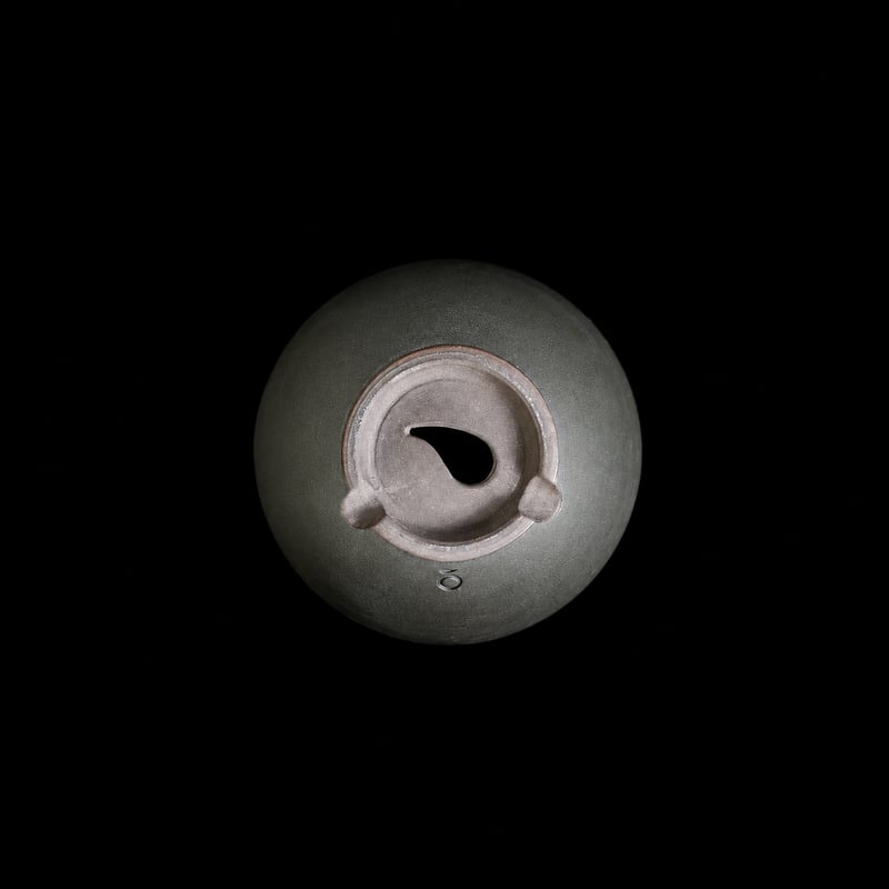 大眼 yei tao yeitao クトゥルフ アガベ ユタエンシス 陶器 fit=scale