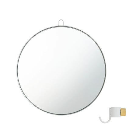 DRAW A LINE Mirror 縦取付 D-MIR-BK / D-MIR-WH
