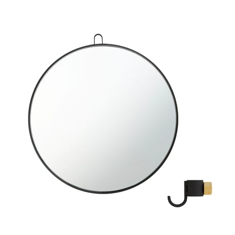 DRAW A LINE Mirror 縦取付 D-MIR-BK / D-MIR-WH