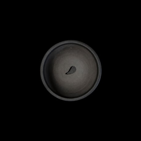 QUTOTEN. 円 -MADOKA- 黒釉