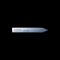 Ducks ( plants. ) ステンレス プランツタグ / パキポディウム グラキリス