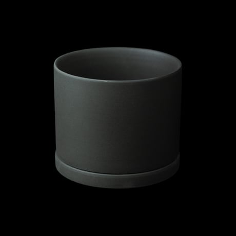 KINTO PLANT POT 191 ダークグレー