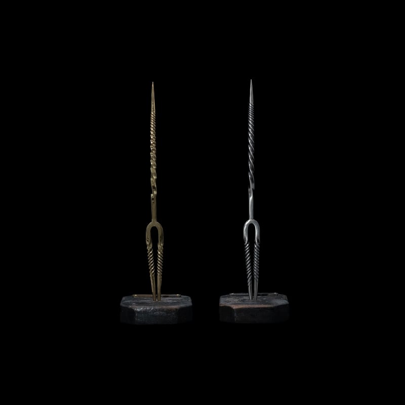 Gypsy Soil Stick Longinus (Stand set) | Ducks (