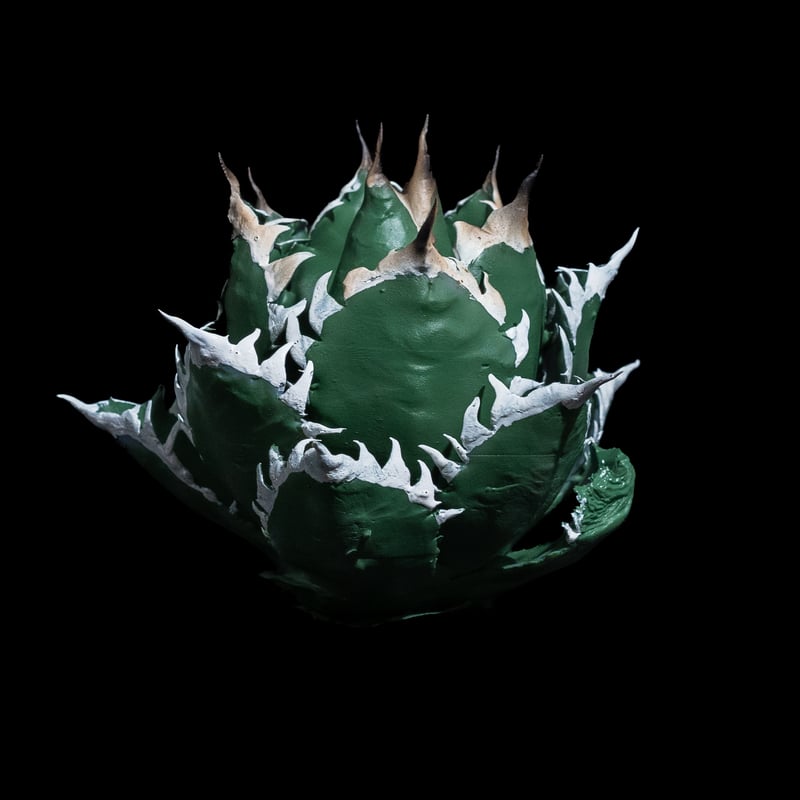 【希少】F.E.P×LOBINDON コラボアガベ フィギュア　レッドキャット 希少】F.E.P×LOBINDON コラボアガベ フィギュア レッドキャット