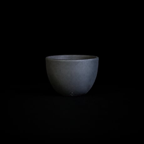QUTOTEN. 円 -MADOKA- 黒釉