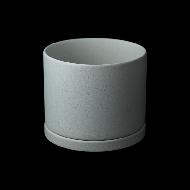 KINTO PLANT POT 191 アースグレー | Ducks ( plants. )