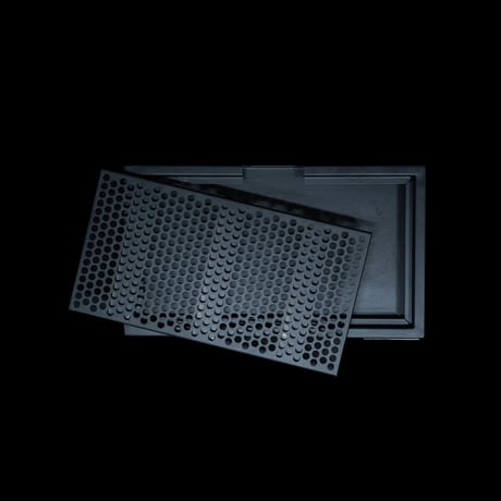 PLANTMILESTONE ディスプレイ金属台座 Large